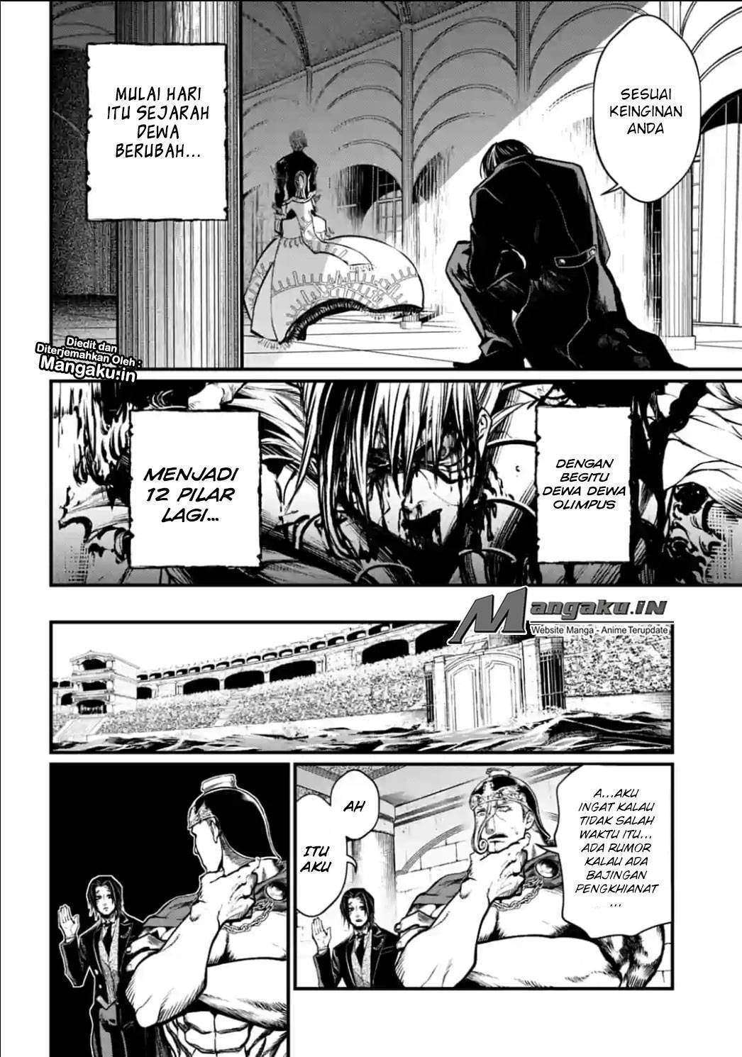 Shuumatsu no Valkyrie Chapter 15 - halaman 32