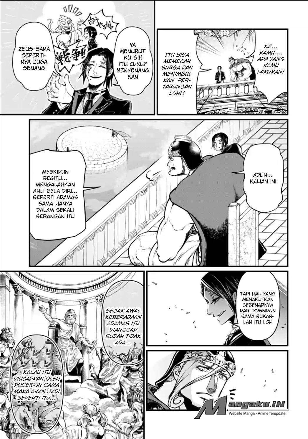 Shuumatsu no Valkyrie Chapter 15 - halaman 33