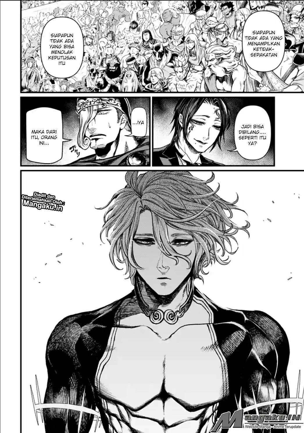 Shuumatsu no Valkyrie Chapter 15 - halaman 34