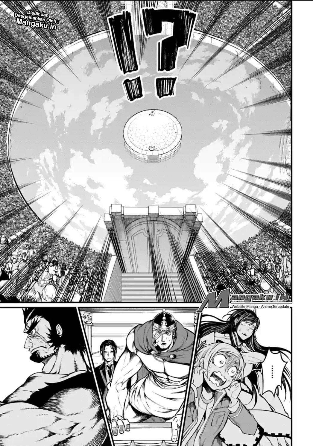 Shuumatsu no Valkyrie Chapter 15 - halaman 37