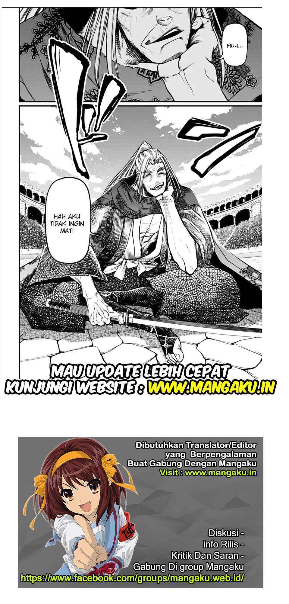 Shuumatsu no Valkyrie Chapter 15 - halaman 38