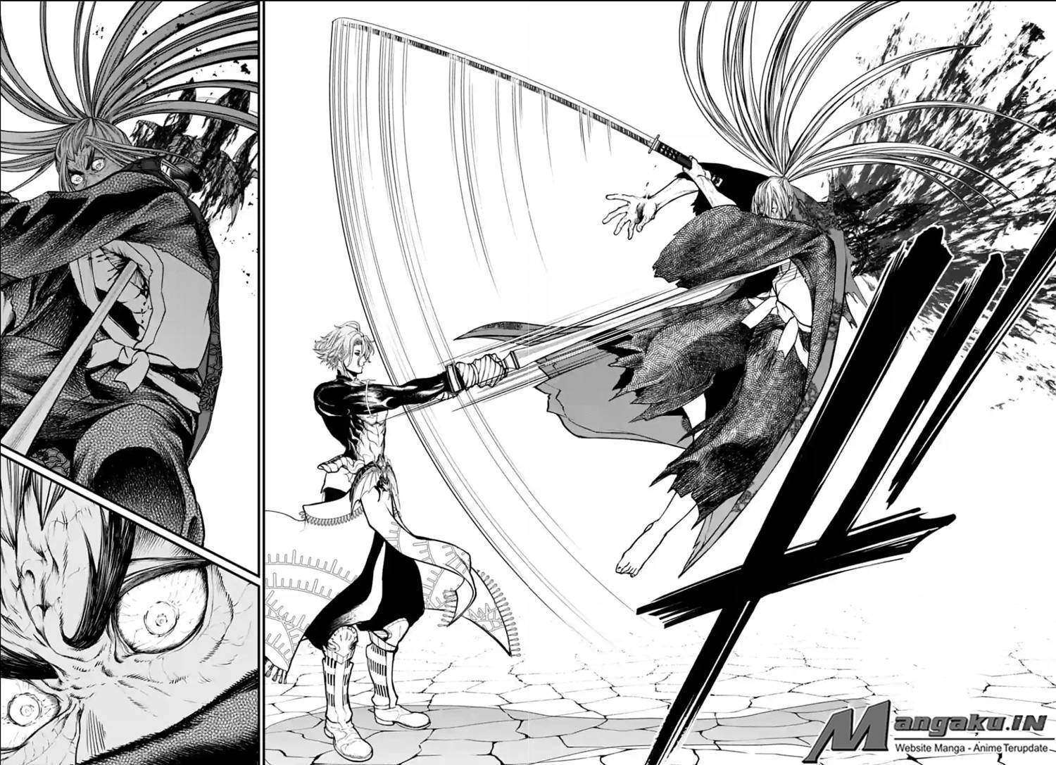 Shuumatsu no Valkyrie Chapter 15 - halaman 6