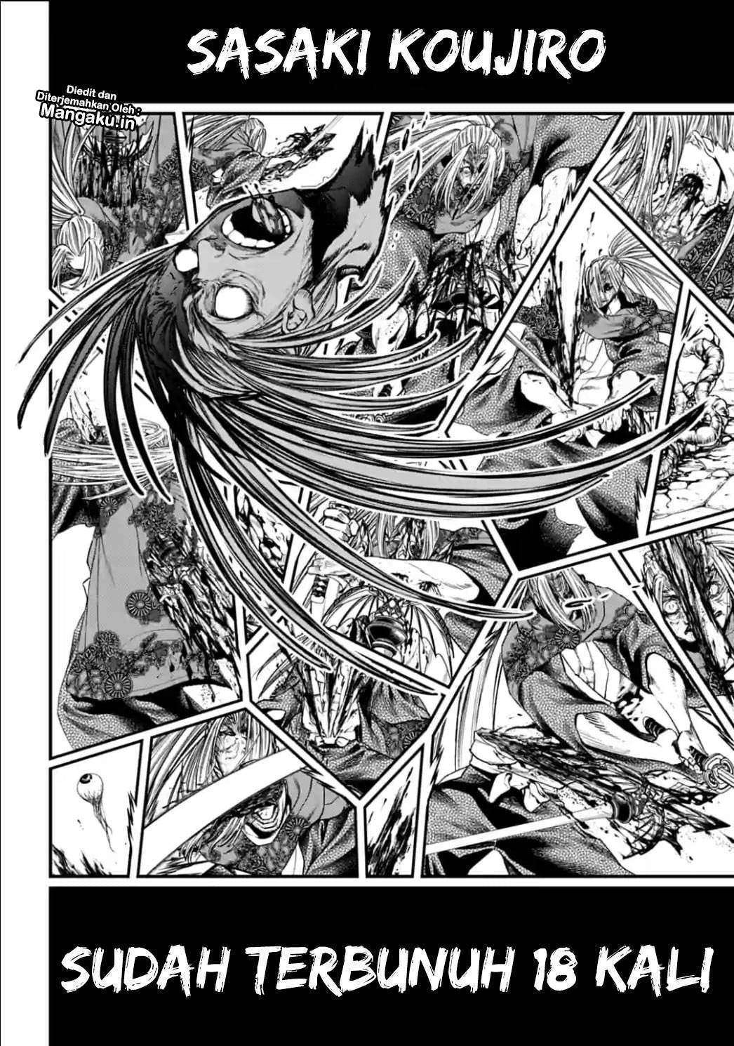 Shuumatsu no Valkyrie Chapter 15 - halaman 9