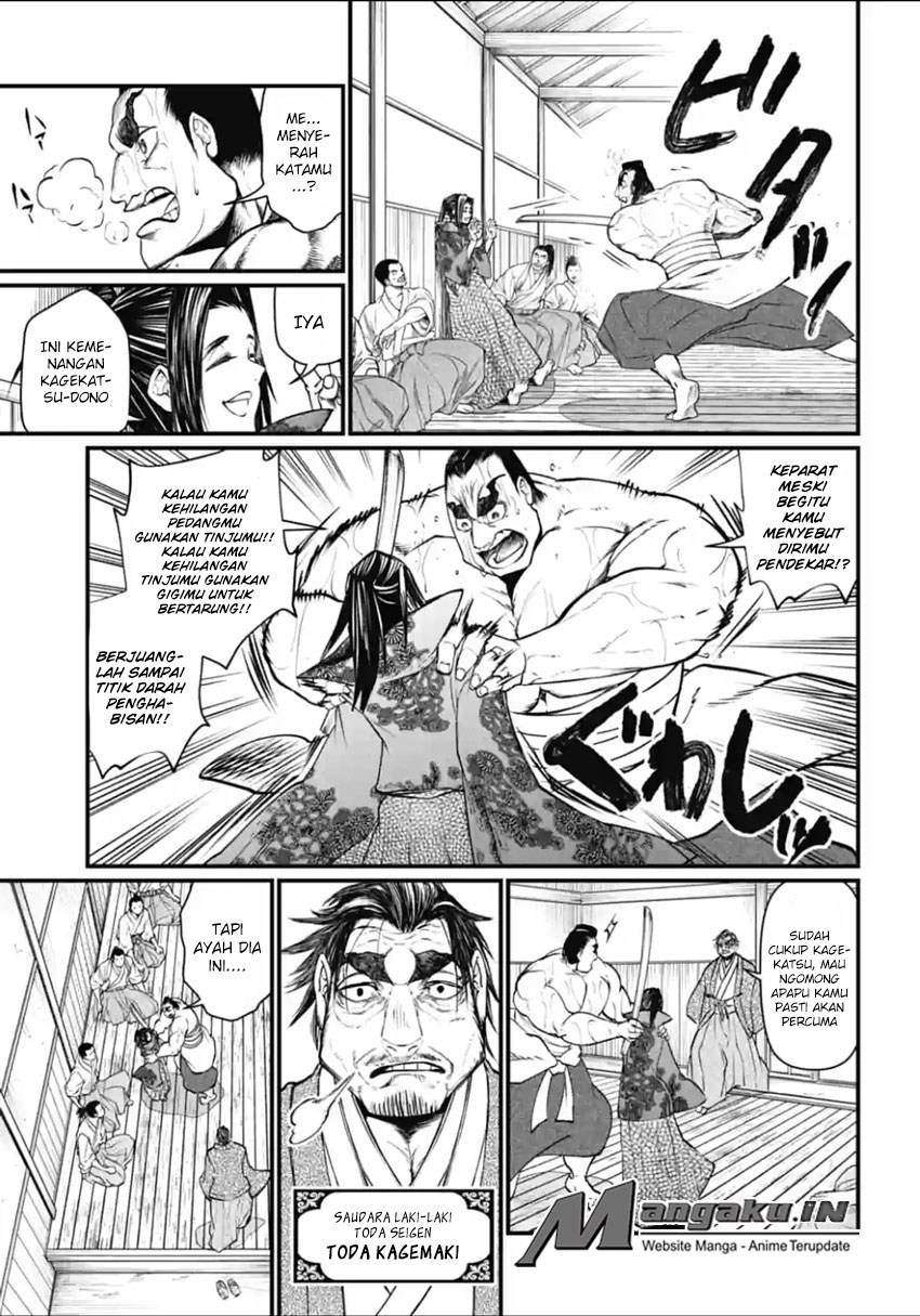Shuumatsu no Valkyrie Chapter 16 - halaman 10