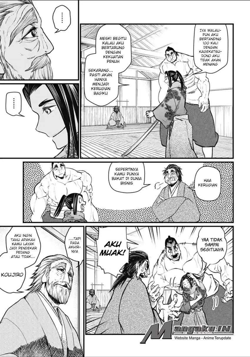 Shuumatsu no Valkyrie Chapter 16 - halaman 12