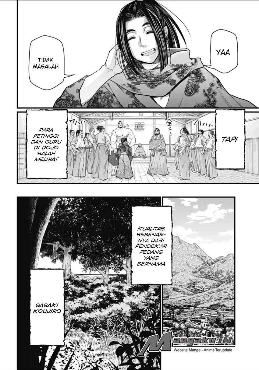 Shuumatsu no Valkyrie Chapter 16 - halaman 13