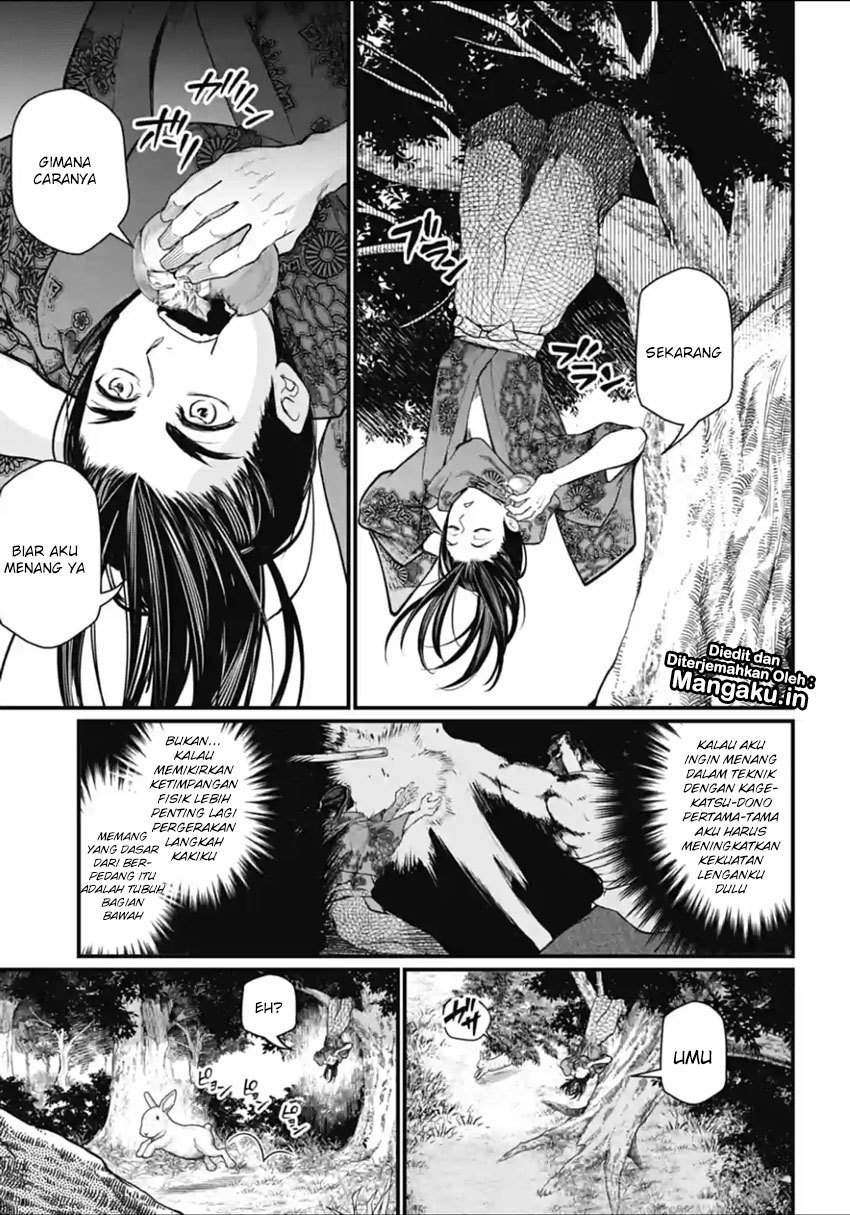 Shuumatsu no Valkyrie Chapter 16 - halaman 14