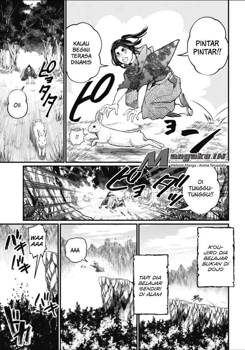 Shuumatsu no Valkyrie Chapter 16 - halaman 16