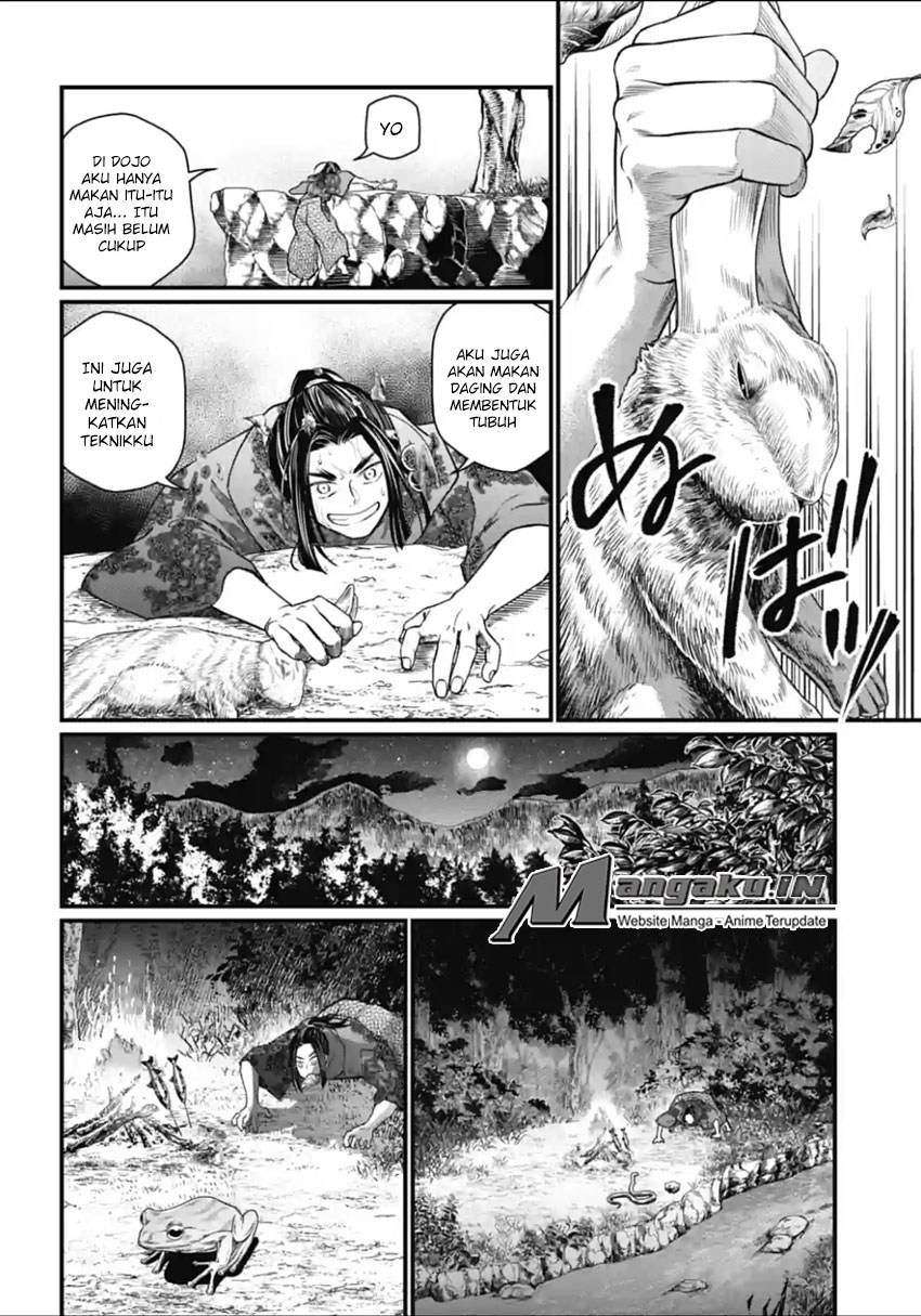 Shuumatsu no Valkyrie Chapter 16 - halaman 17