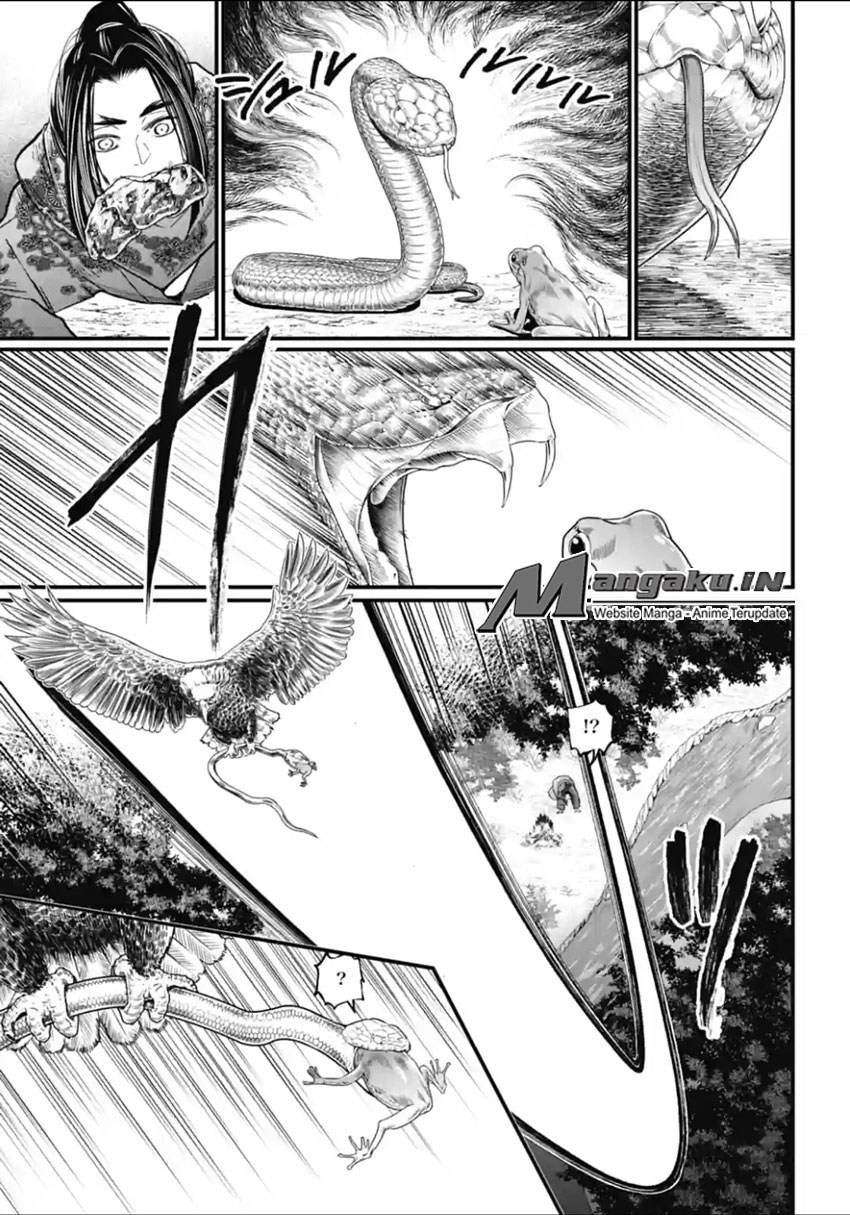 Shuumatsu no Valkyrie Chapter 16 - halaman 18