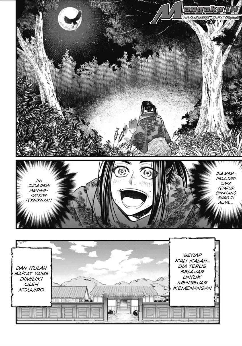 Shuumatsu no Valkyrie Chapter 16 - halaman 19