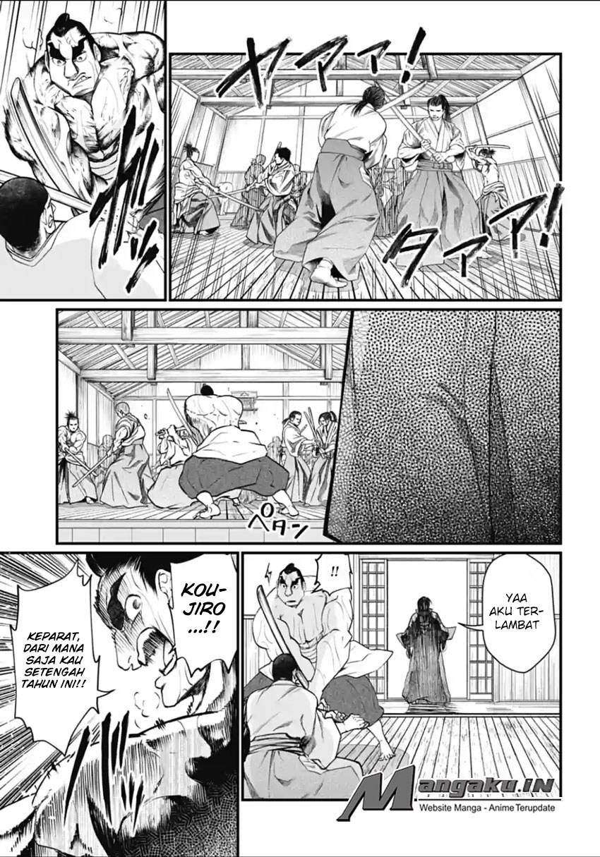 Shuumatsu no Valkyrie Chapter 16 - halaman 20