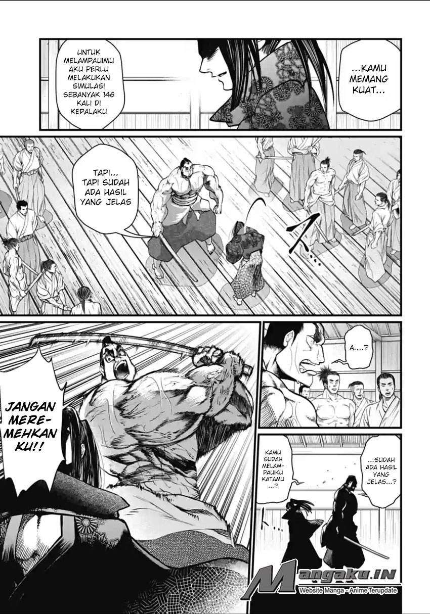 Shuumatsu no Valkyrie Chapter 16 - halaman 22