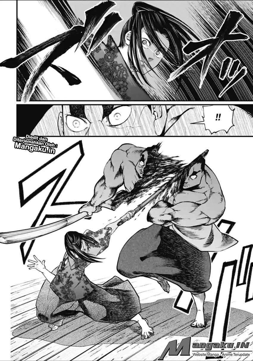 Shuumatsu no Valkyrie Chapter 16 - halaman 23