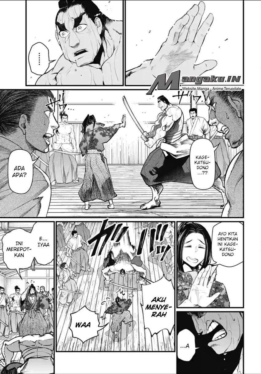 Shuumatsu no Valkyrie Chapter 16 - halaman 24