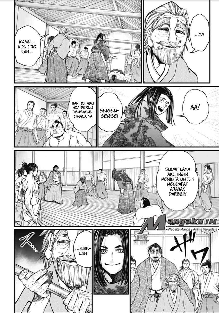 Shuumatsu no Valkyrie Chapter 16 - halaman 25