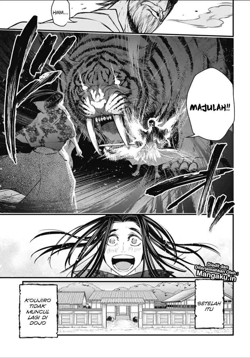 Shuumatsu no Valkyrie Chapter 16 - halaman 26