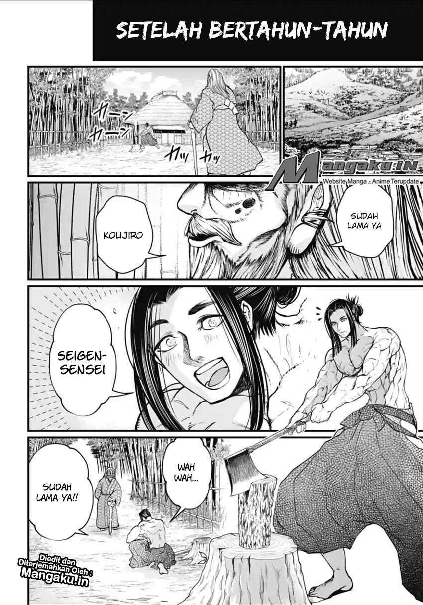 Shuumatsu no Valkyrie Chapter 16 - halaman 27
