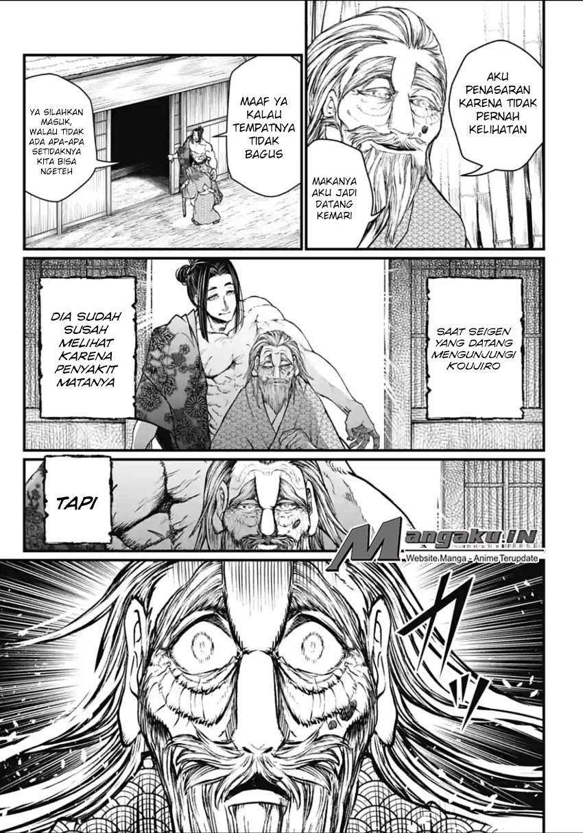 Shuumatsu no Valkyrie Chapter 16 - halaman 28