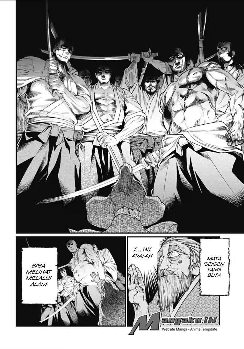 Shuumatsu no Valkyrie Chapter 16 - halaman 29