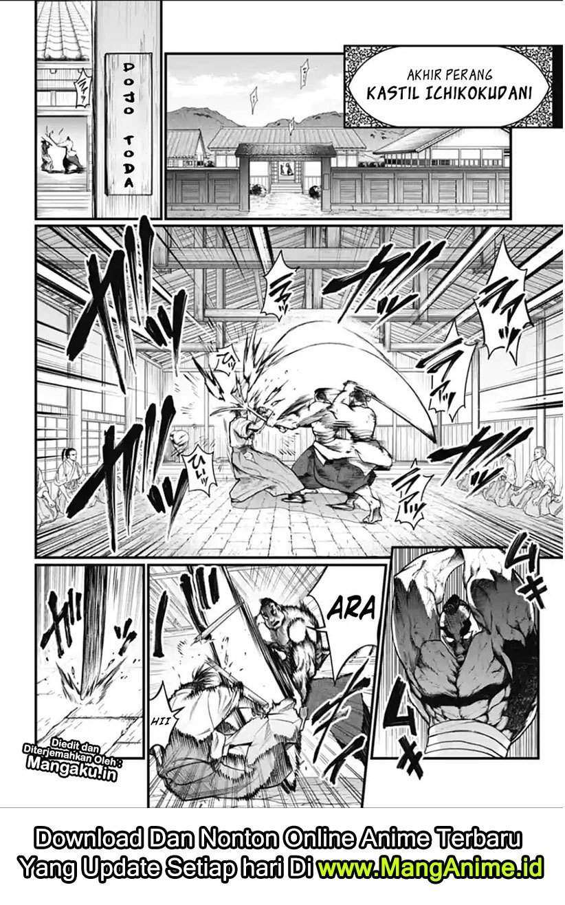 Shuumatsu no Valkyrie Chapter 16 - halaman 3