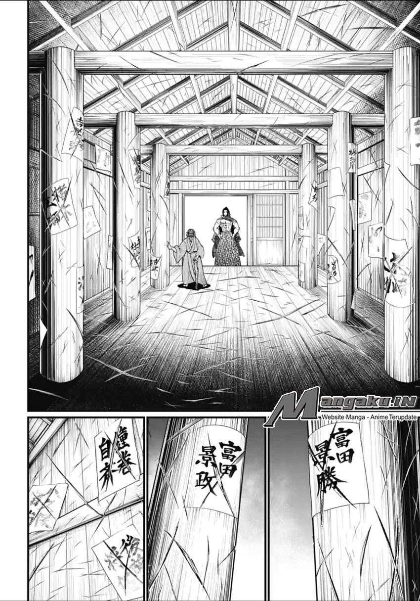 Shuumatsu no Valkyrie Chapter 16 - halaman 31