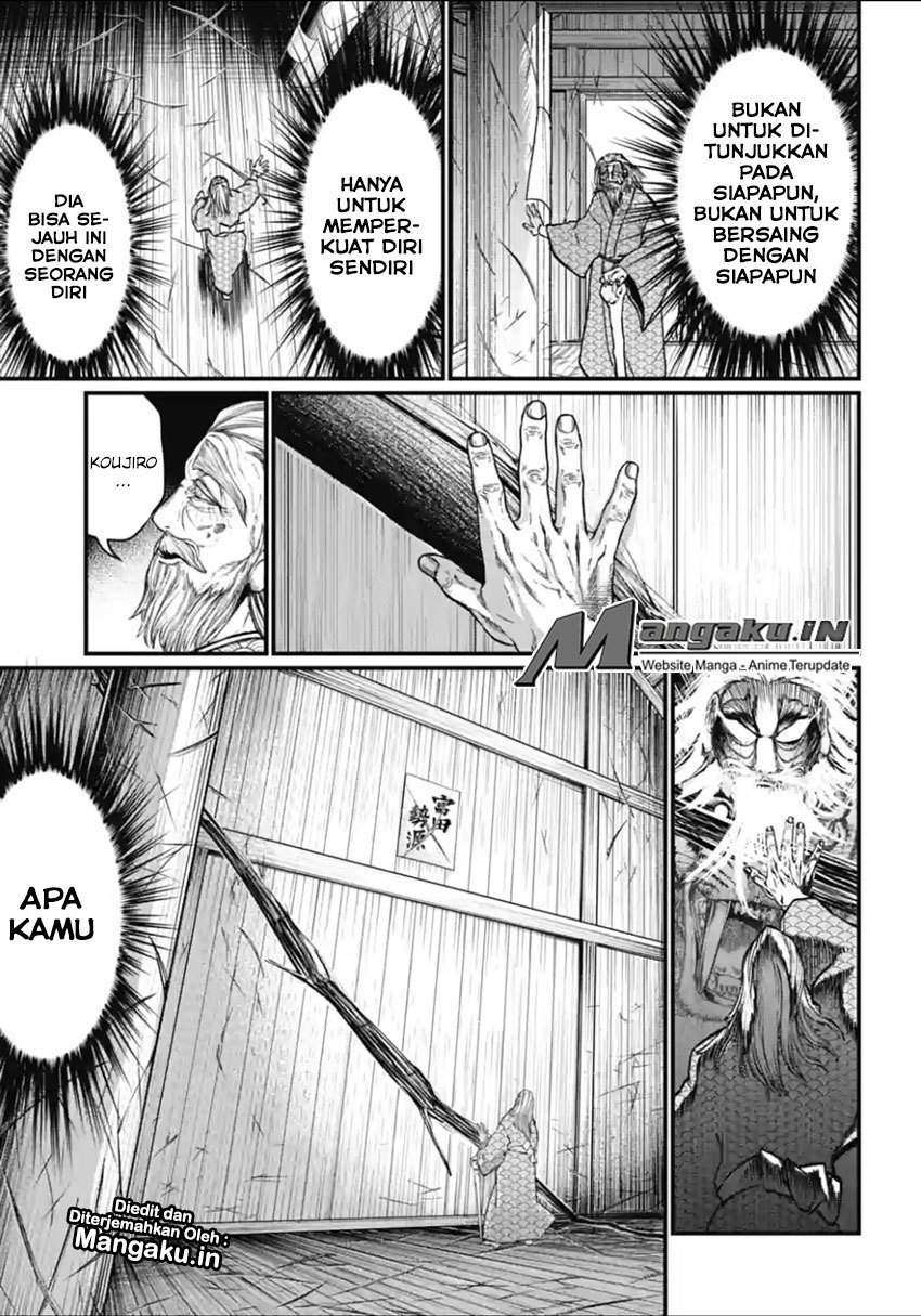 Shuumatsu no Valkyrie Chapter 16 - halaman 32