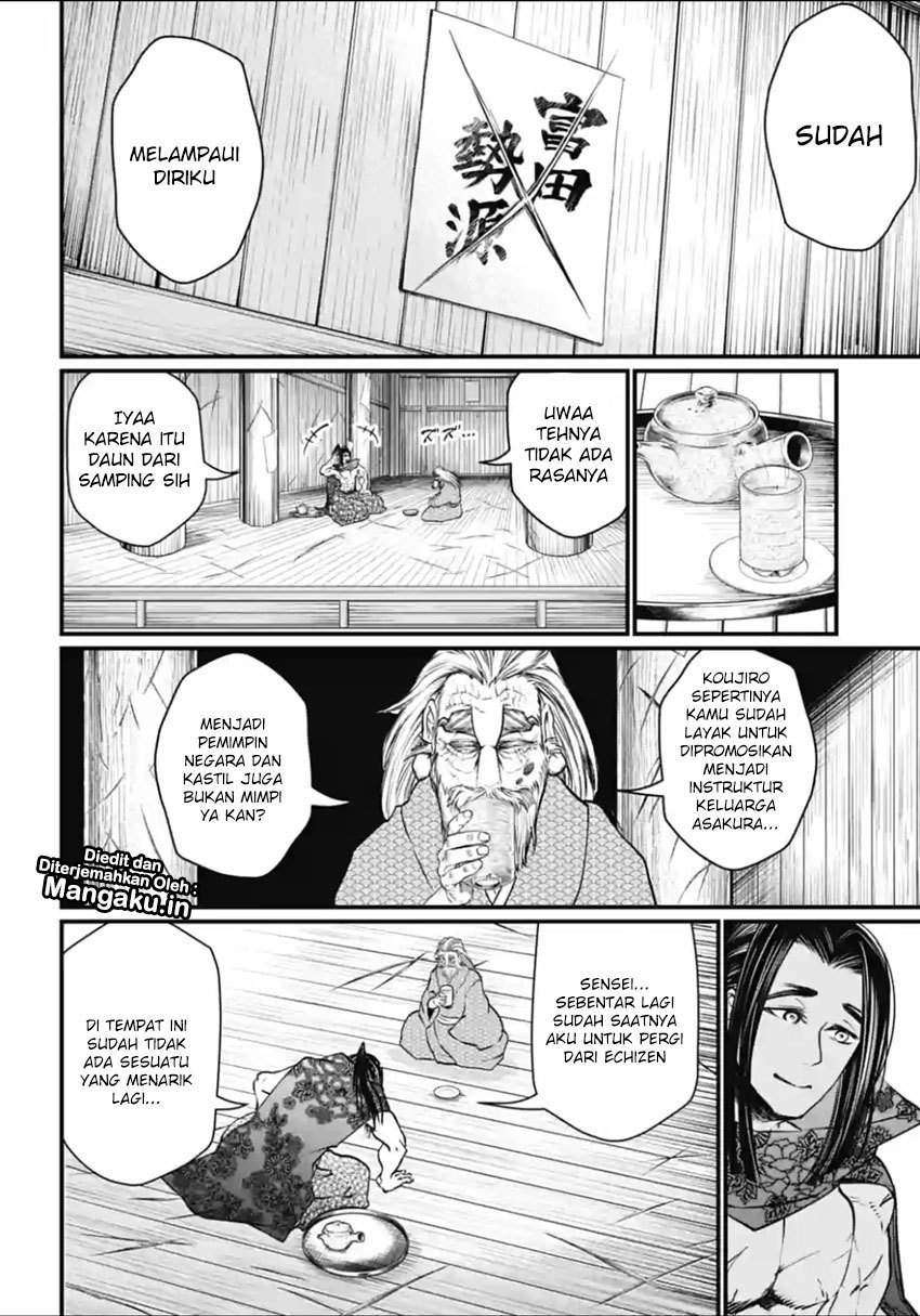 Shuumatsu no Valkyrie Chapter 16 - halaman 33