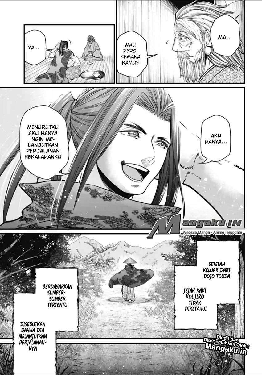 Shuumatsu no Valkyrie Chapter 16 - halaman 34