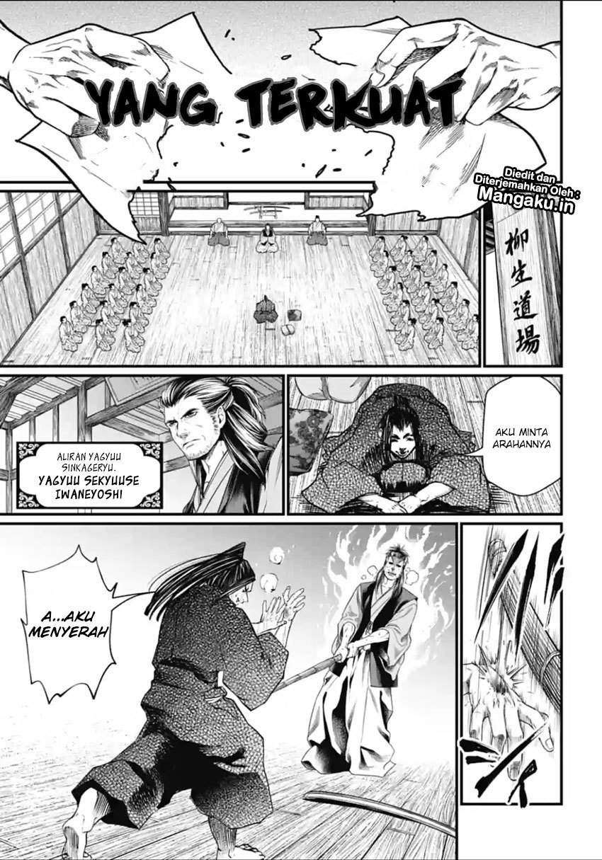 Shuumatsu no Valkyrie Chapter 16 - halaman 36