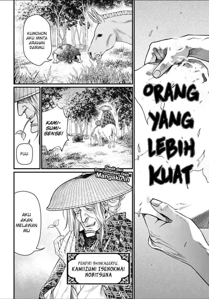 Shuumatsu no Valkyrie Chapter 16 - halaman 37