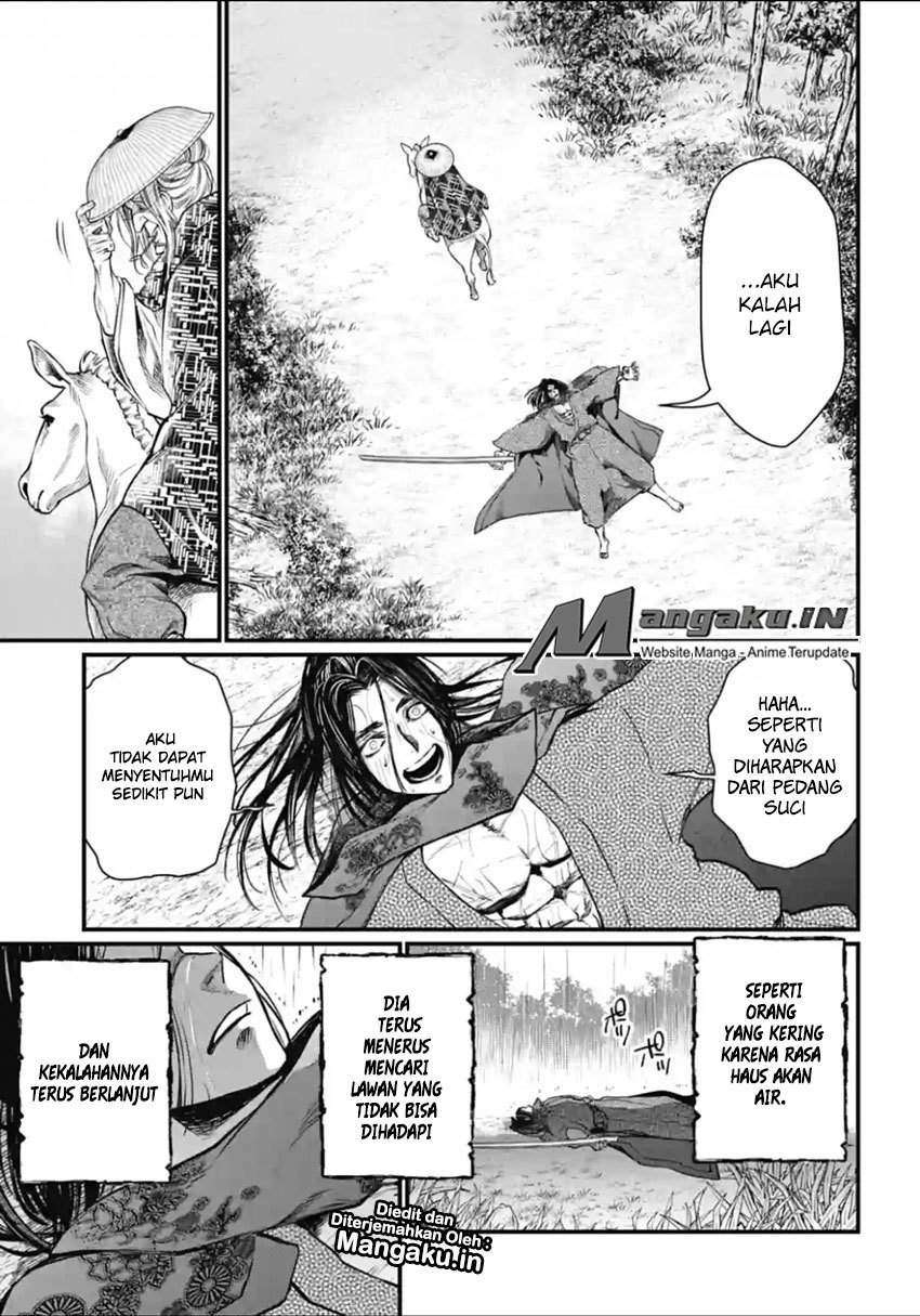 Shuumatsu no Valkyrie Chapter 16 - halaman 38