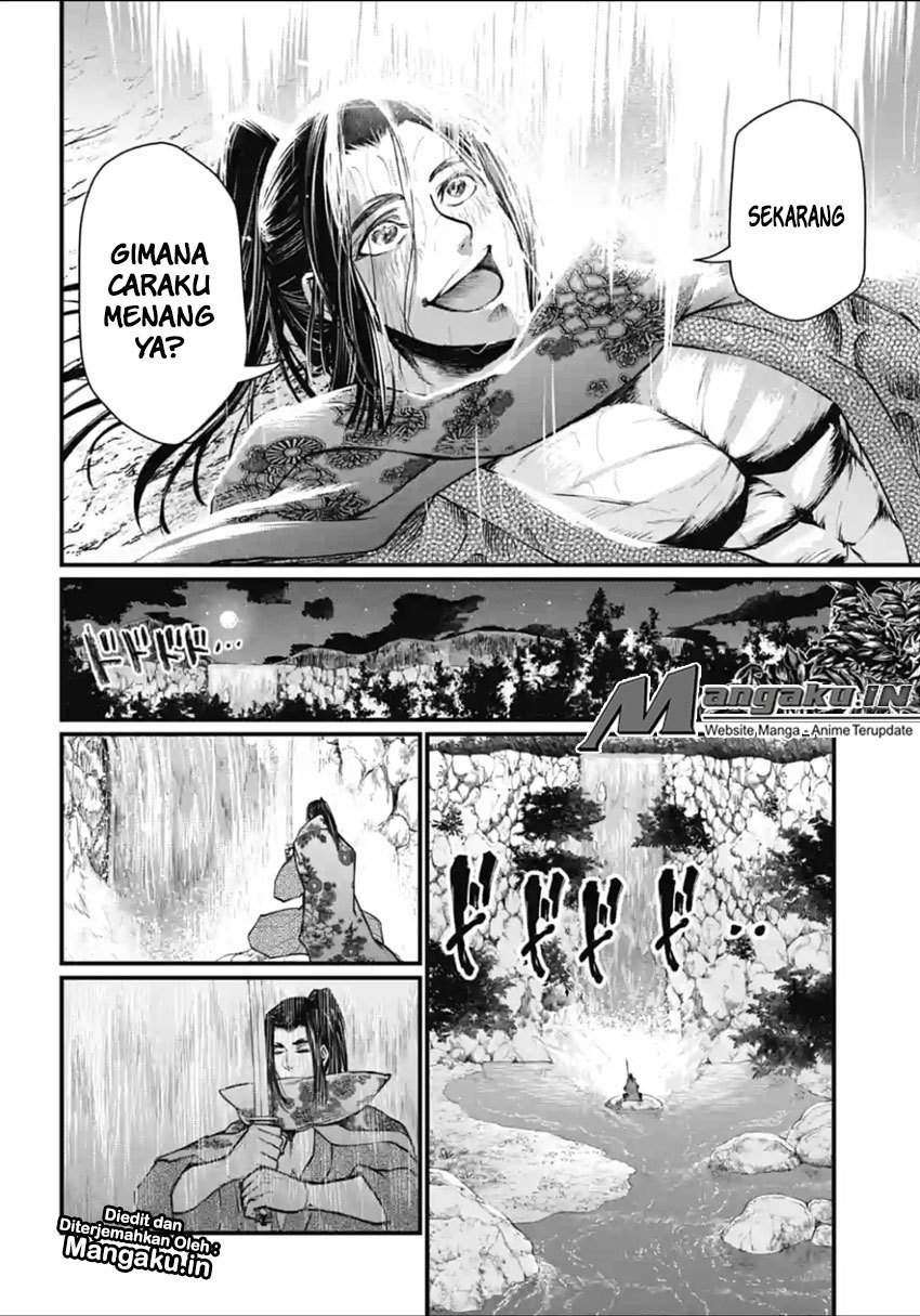 Shuumatsu no Valkyrie Chapter 16 - halaman 39