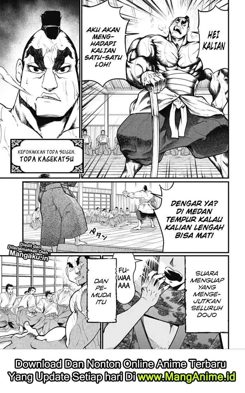 Shuumatsu no Valkyrie Chapter 16 - halaman 4