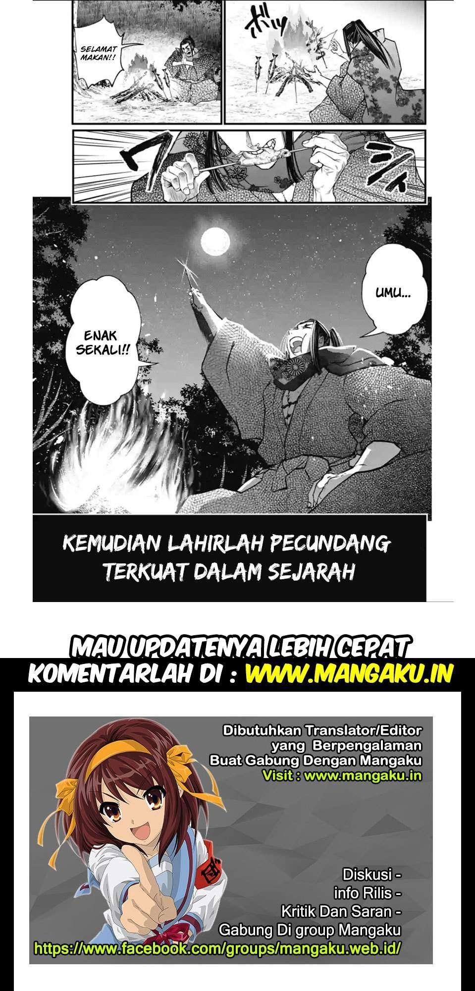 Shuumatsu no Valkyrie Chapter 16 - halaman 42