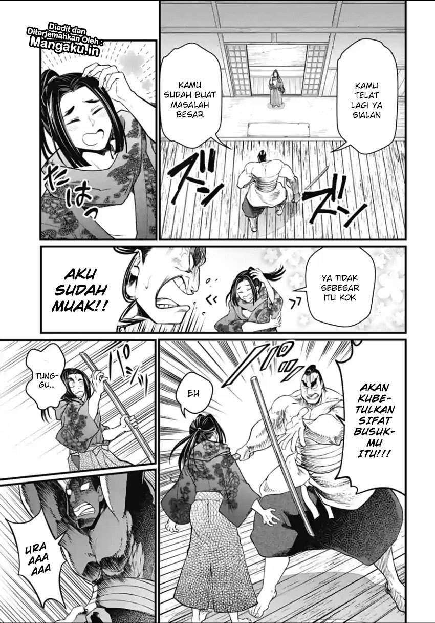 Shuumatsu no Valkyrie Chapter 16 - halaman 6