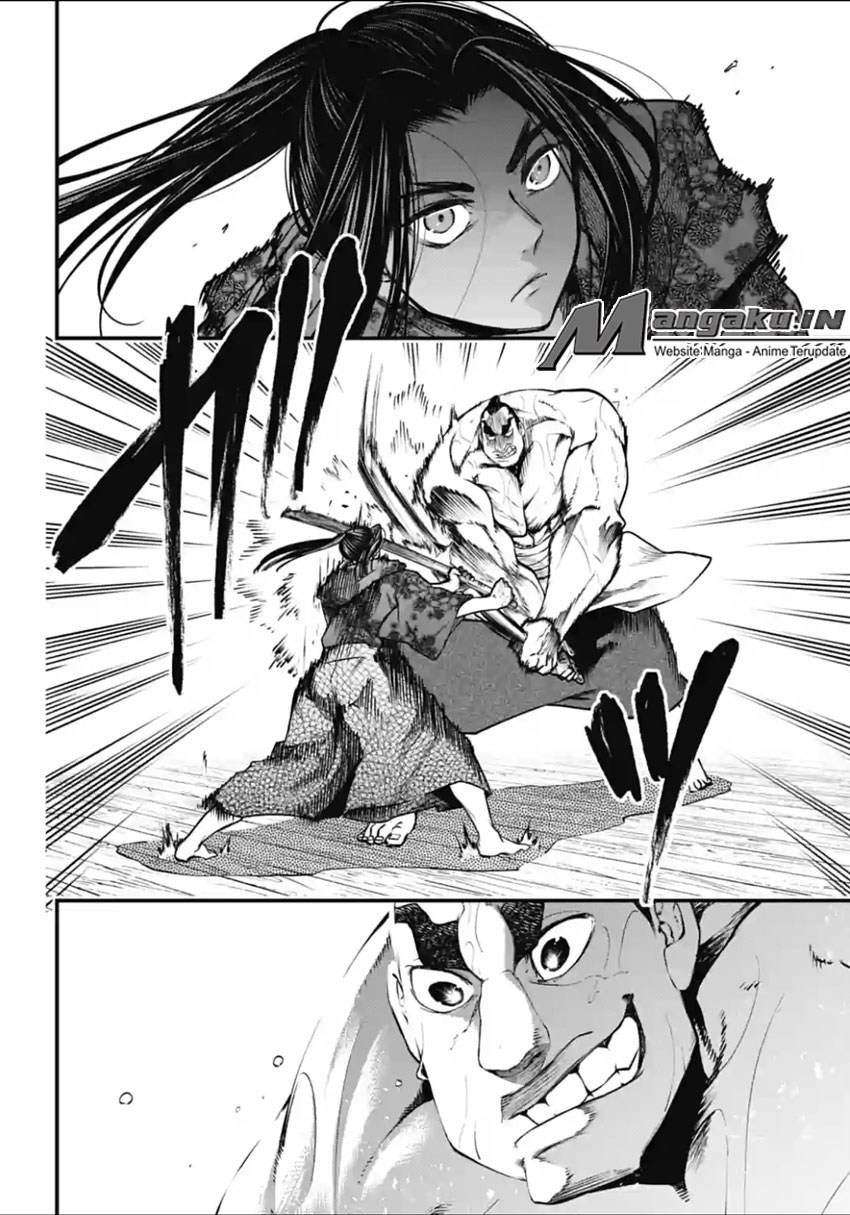 Shuumatsu no Valkyrie Chapter 16 - halaman 7