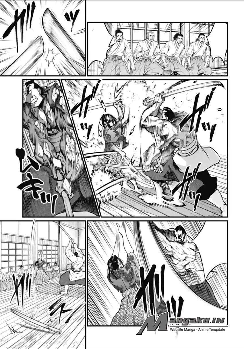 Shuumatsu no Valkyrie Chapter 16 - halaman 8