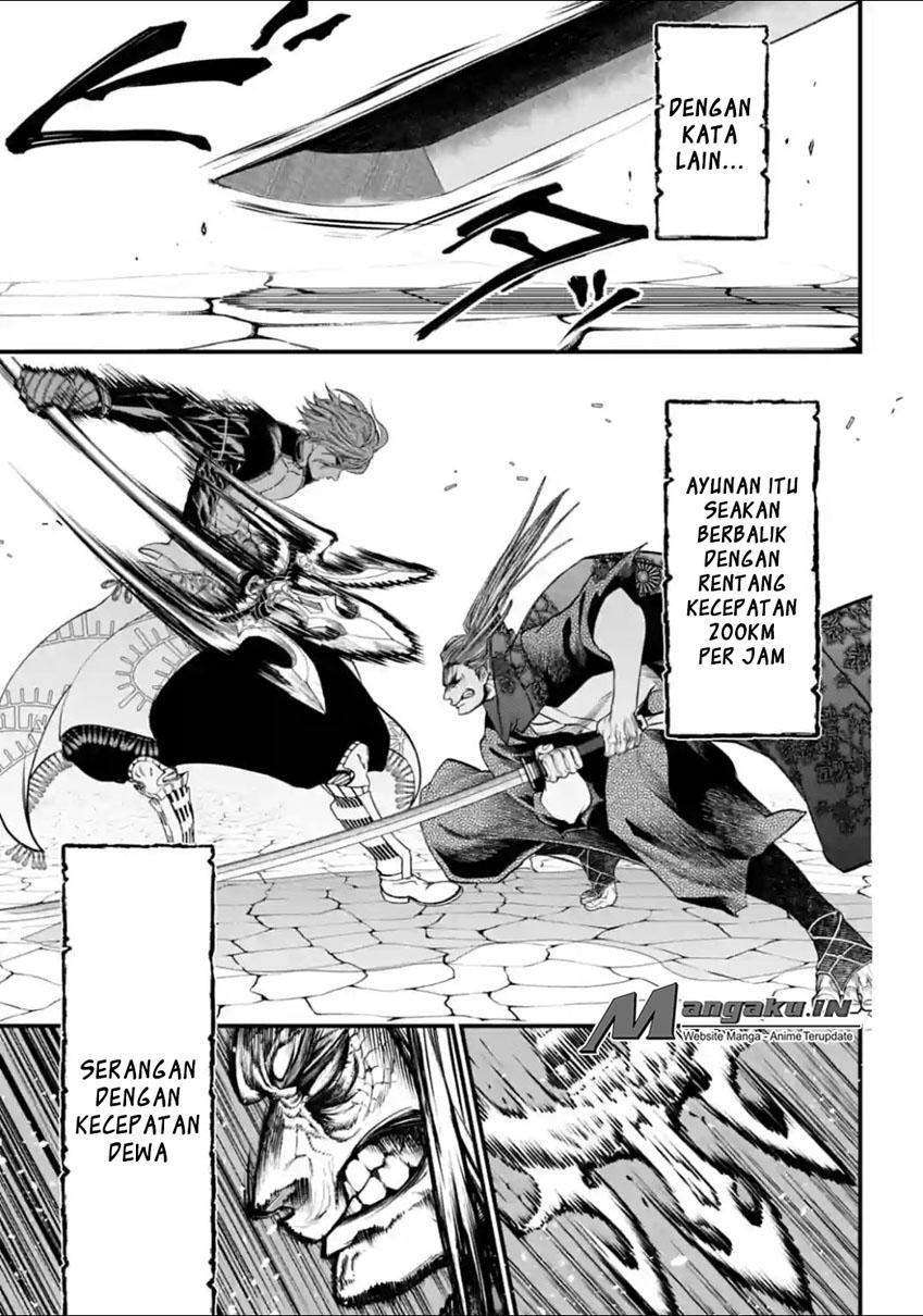 Shuumatsu no Valkyrie Chapter 17 - halaman 11