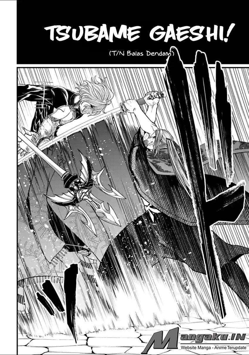 Shuumatsu no Valkyrie Chapter 17 - halaman 12