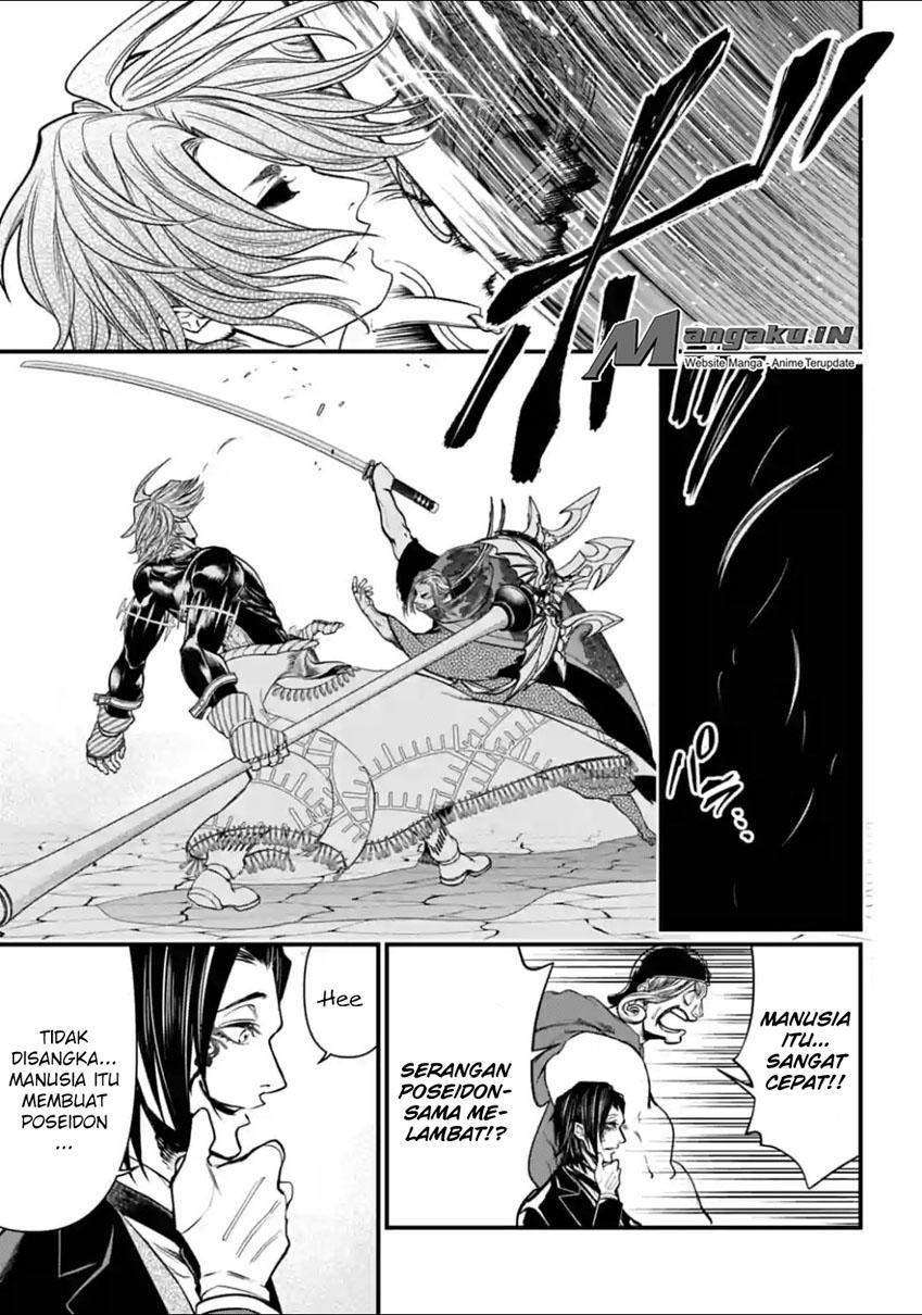 Shuumatsu no Valkyrie Chapter 17 - halaman 13