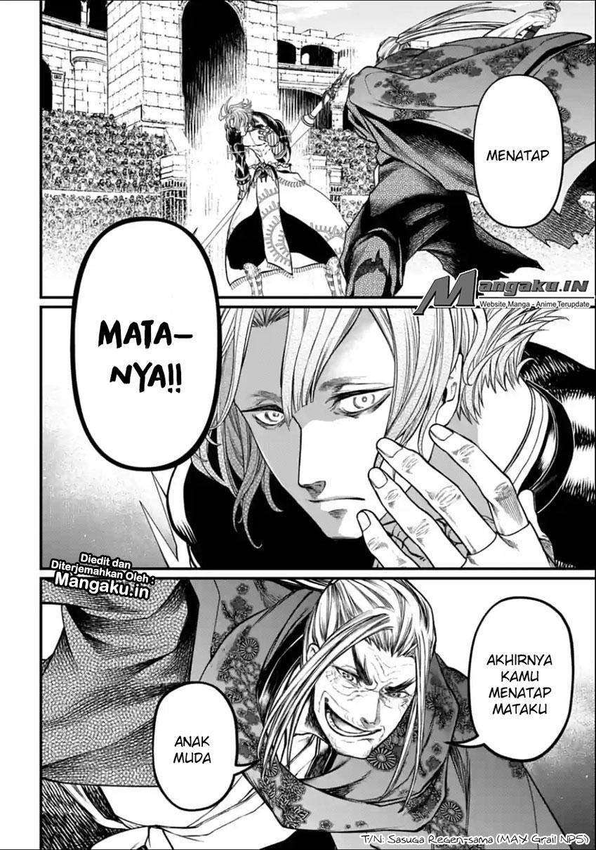 Shuumatsu no Valkyrie Chapter 17 - halaman 14