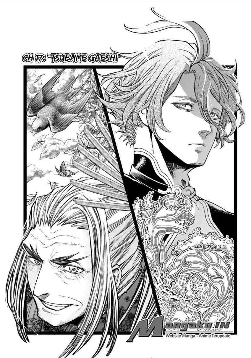 Shuumatsu no Valkyrie Chapter 17 - halaman 15