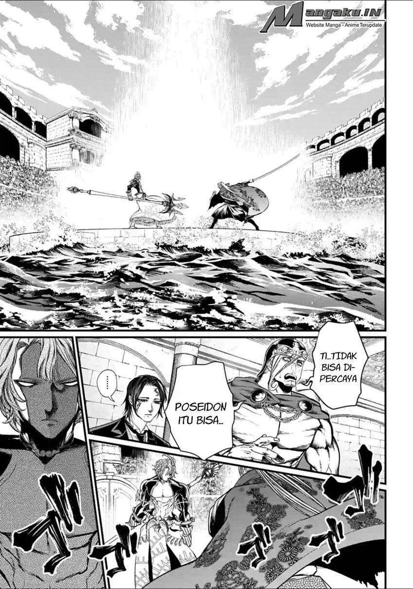 Shuumatsu no Valkyrie Chapter 17 - halaman 16