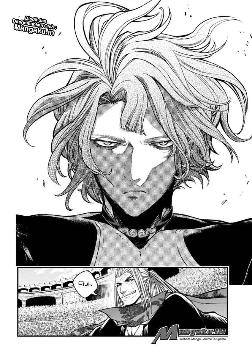 Shuumatsu no Valkyrie Chapter 17 - halaman 17