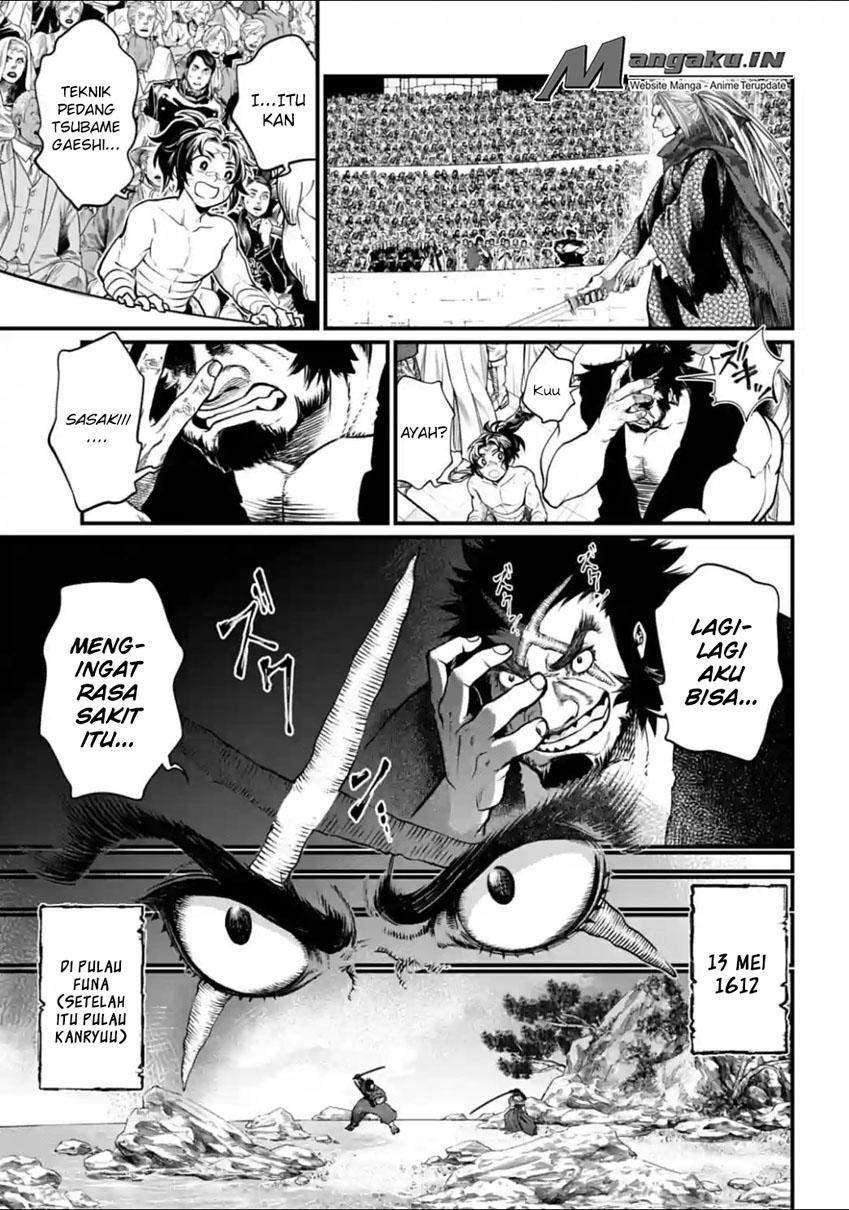 Shuumatsu no Valkyrie Chapter 17 - halaman 18