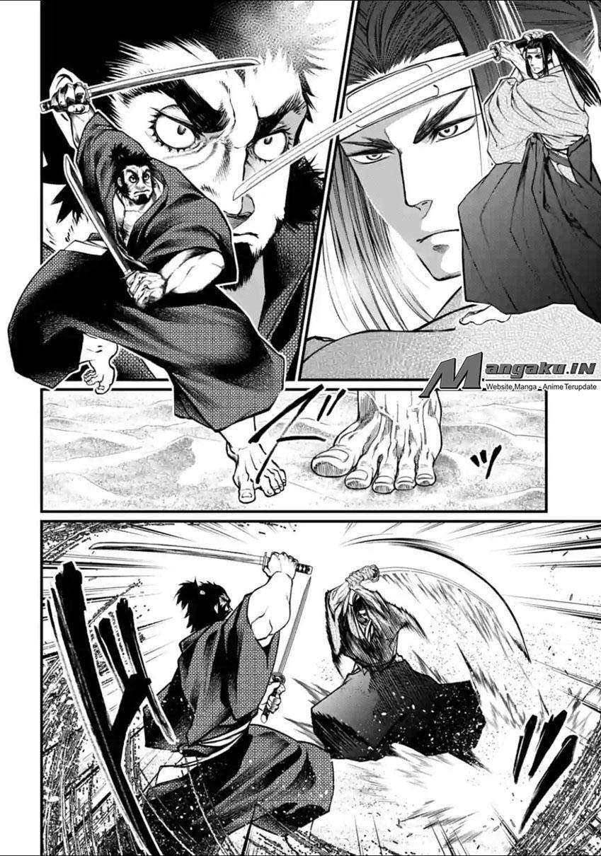 Shuumatsu no Valkyrie Chapter 17 - halaman 19