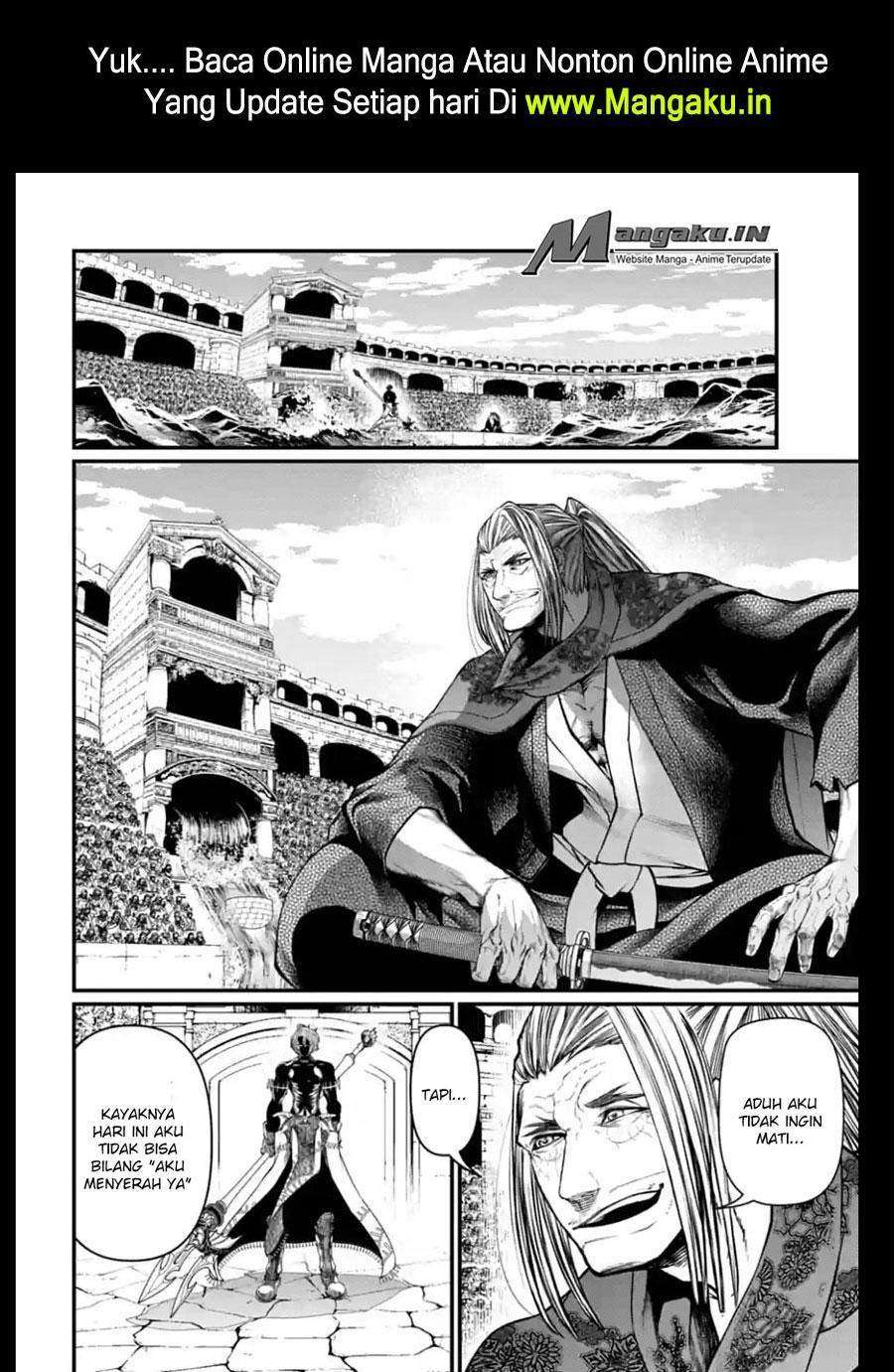 Shuumatsu no Valkyrie Chapter 17 - halaman 2