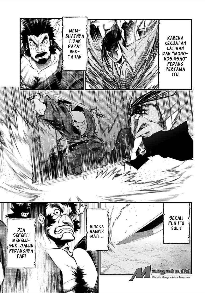 Shuumatsu no Valkyrie Chapter 17 - halaman 20