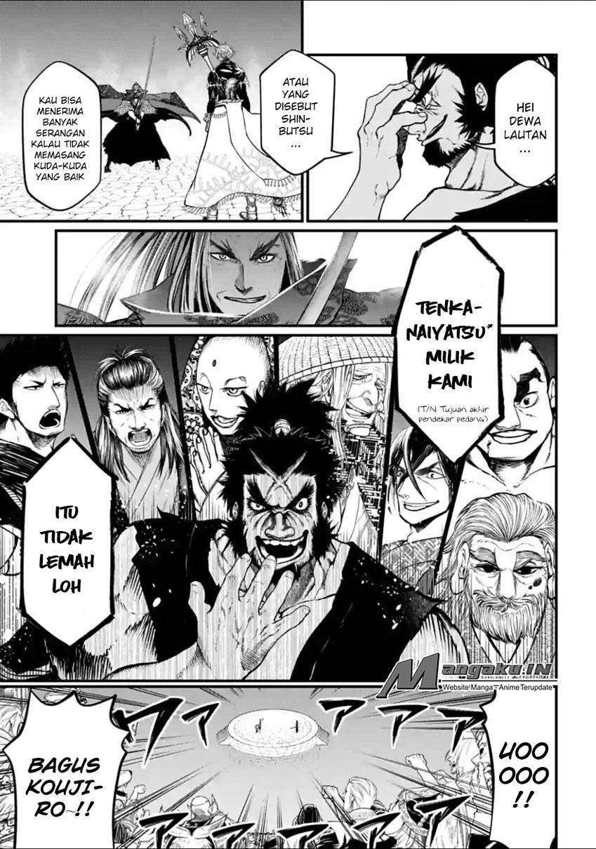 Shuumatsu no Valkyrie Chapter 17 - halaman 22